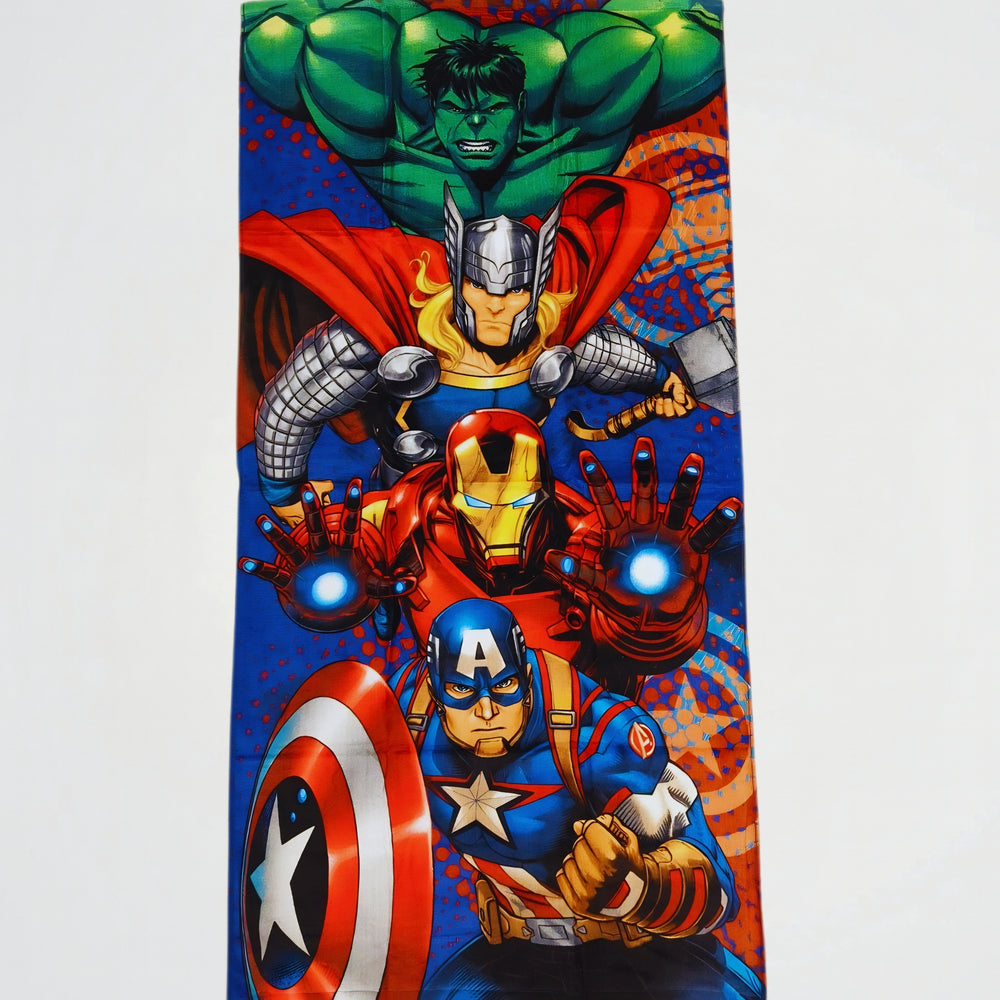 Avengers Beach Towel (Model 004)