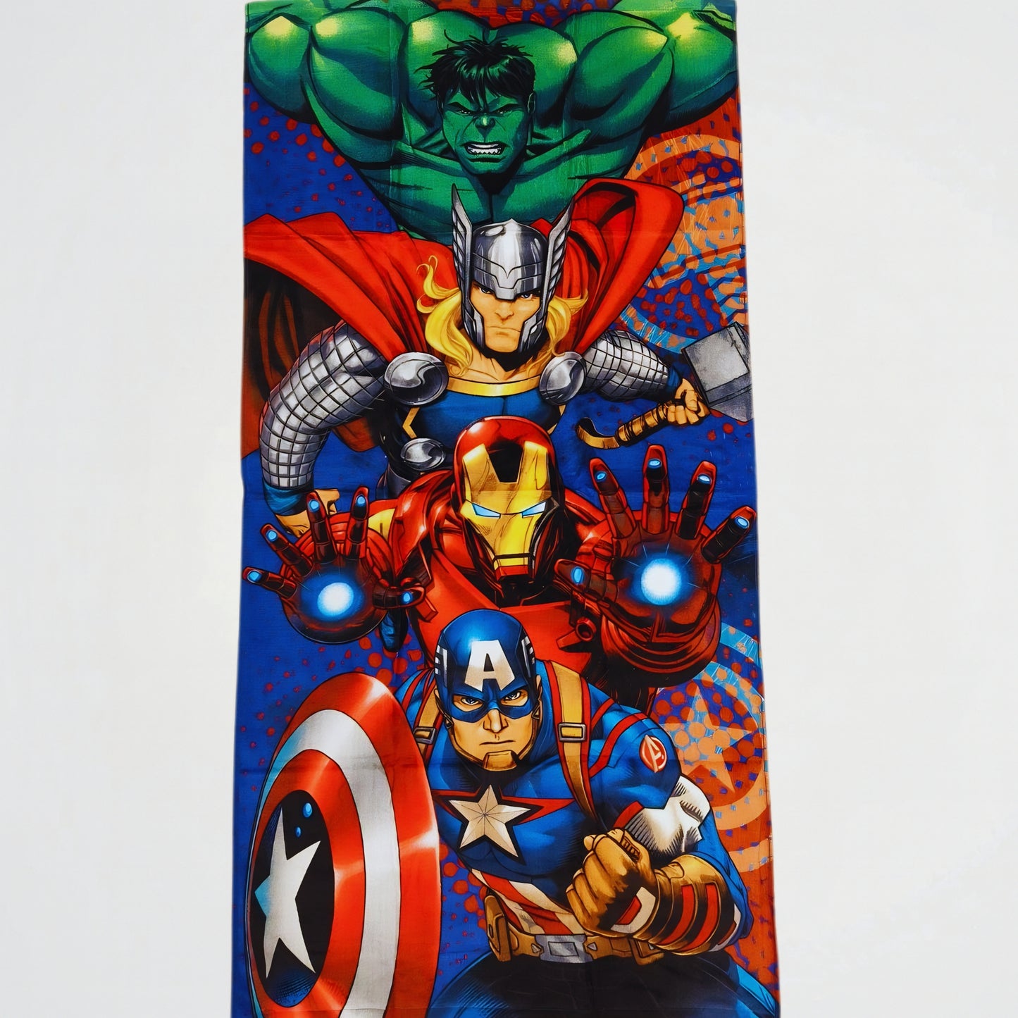 Avengers Beach Towel (Model 004)