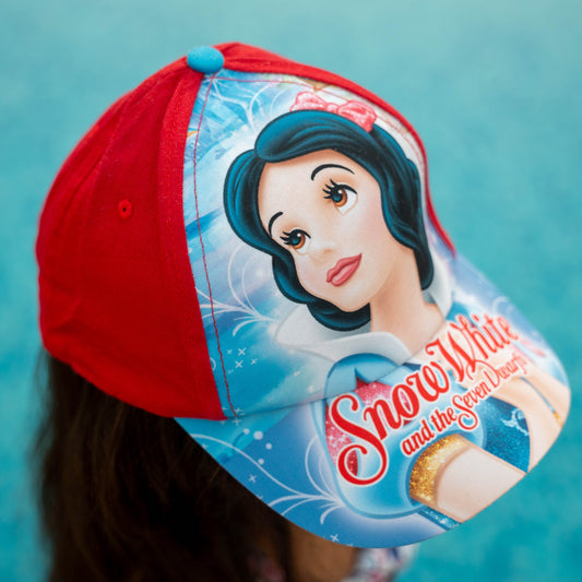 Snow White Red Cap