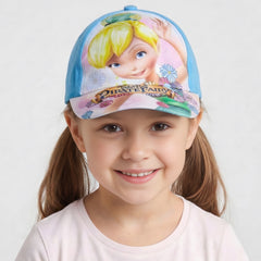 Tinker Bell And The Pirate Fairy Blue Cap