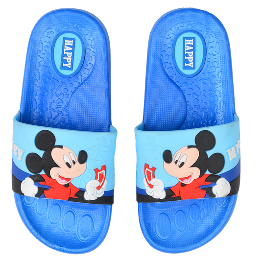 Mickey Mouse Blue Slider