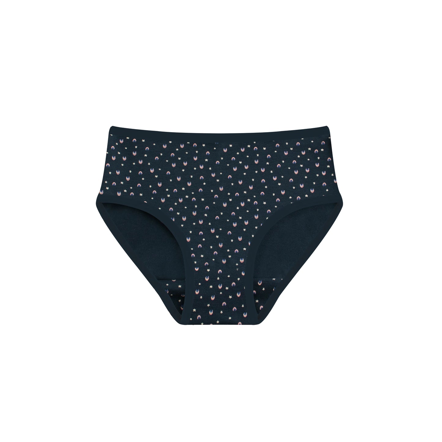 Teeny Weeny Printed Brief - Pack of 3