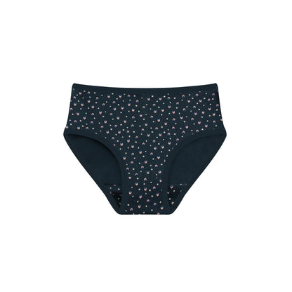 Teeny Weeny Printed Brief - Pack of 3