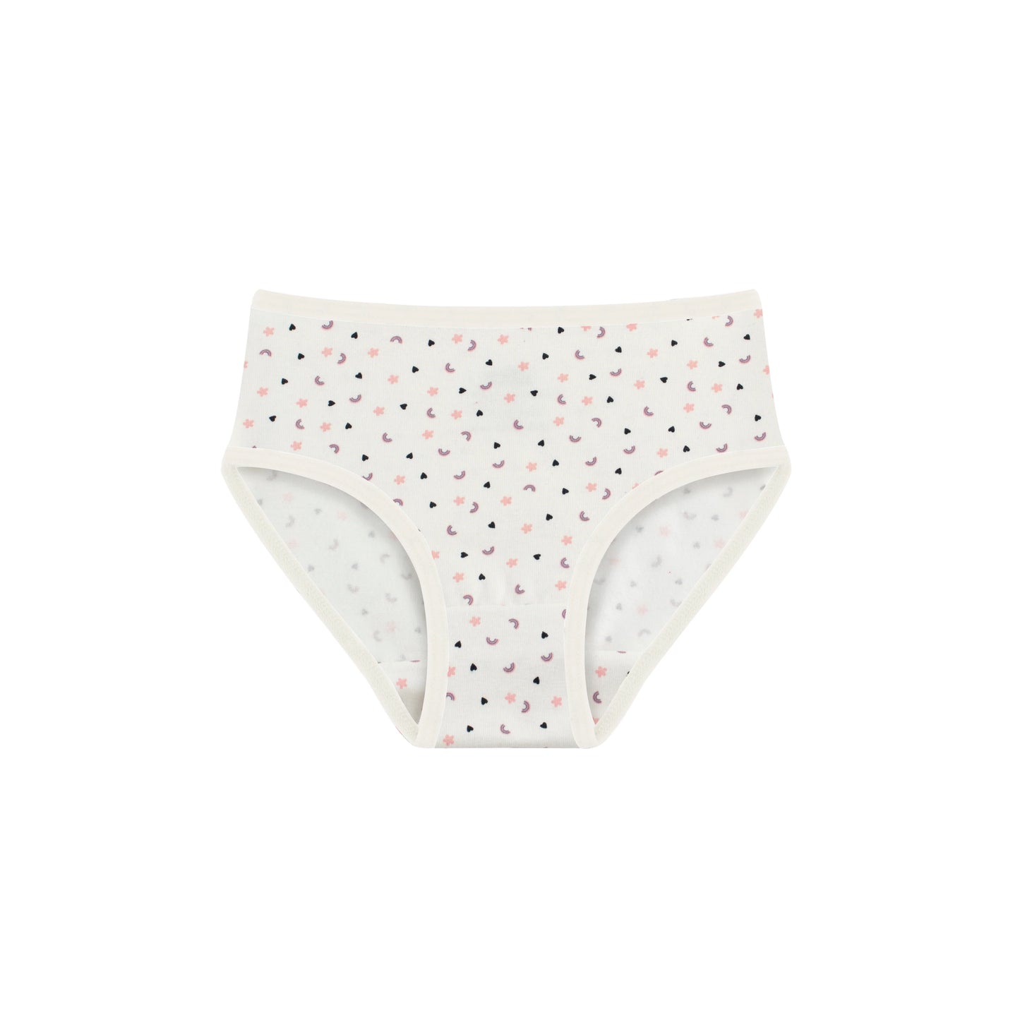 Teeny Weeny Printed Brief - Pack of 3
