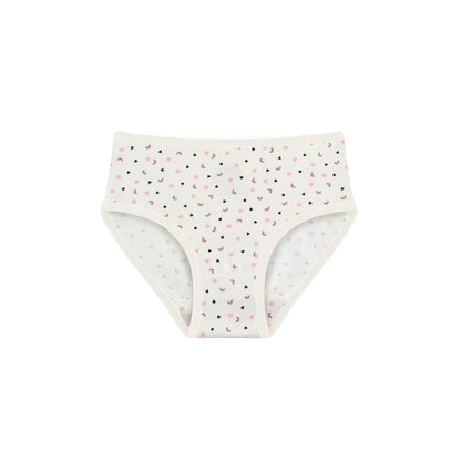 Teeny Weeny Printed Brief - Pack of 3