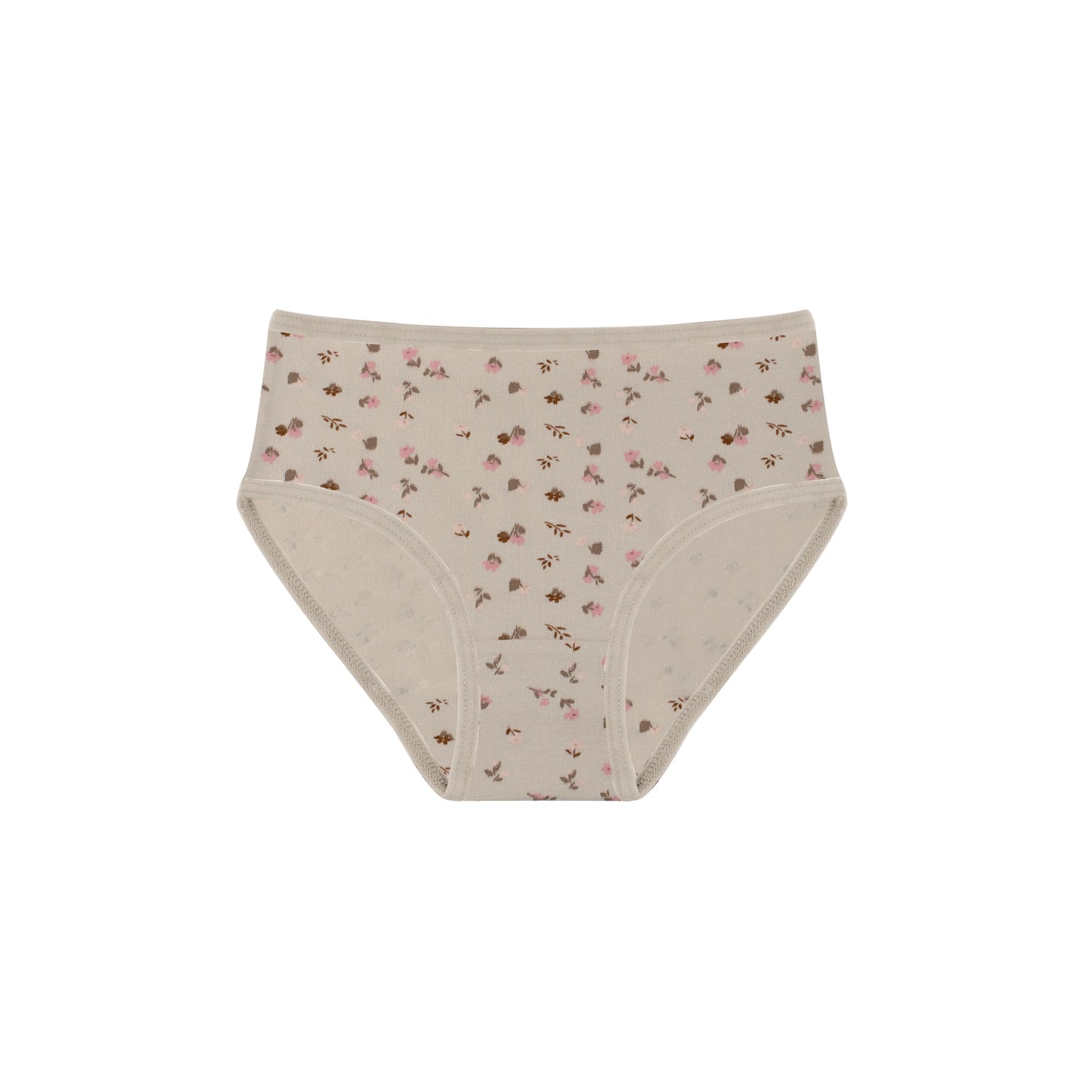 Teeny Weeny Printed Brief - Pack of 3