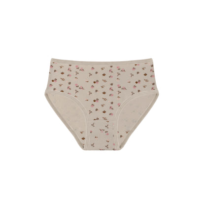 Teeny Weeny Printed Brief - Pack of 3