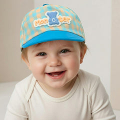 Baby Monster Blue Cap