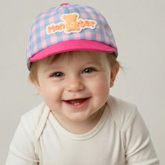 Baby Monster Pink Cap