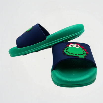 Jump Dino Green Slider