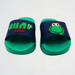 Jump Dino Green Slider