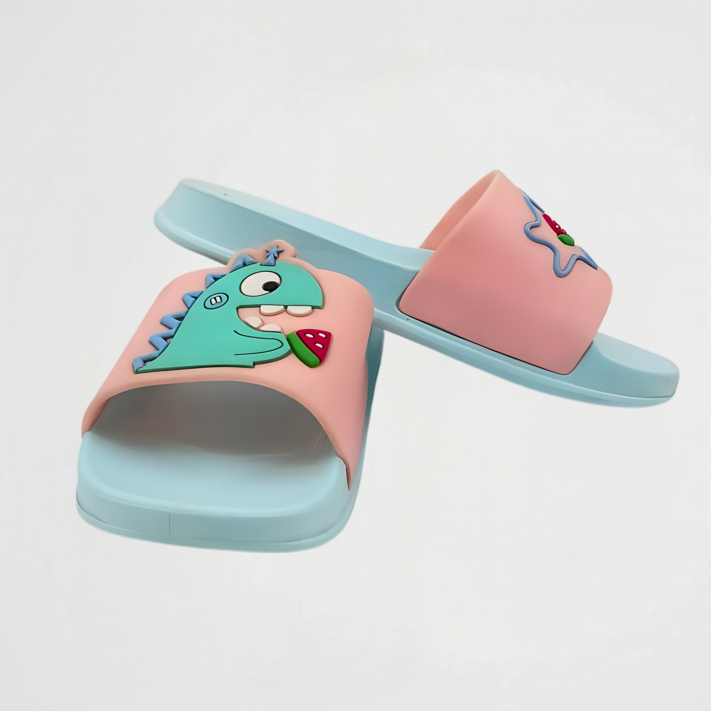 Dino Surprise Light Blue Slider