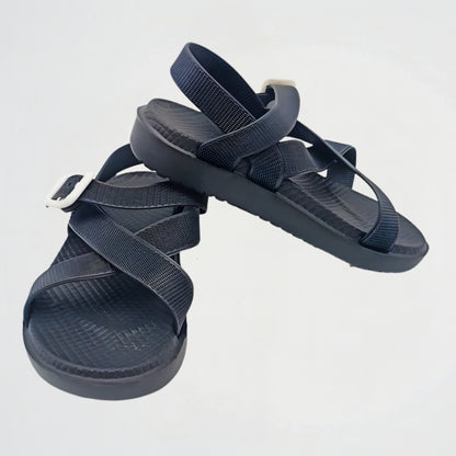 Basic Black Sandal