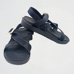 Basic Black Sandal