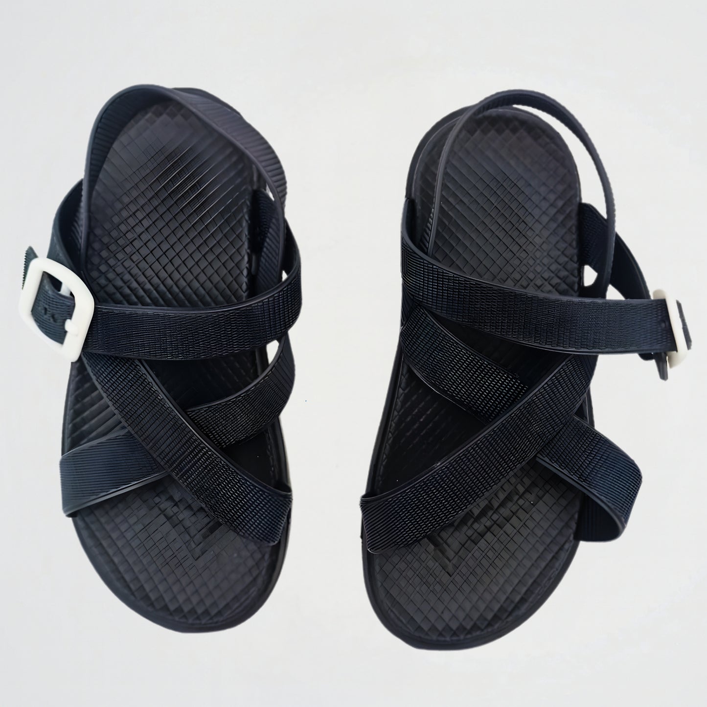 Basic Black Sandal
