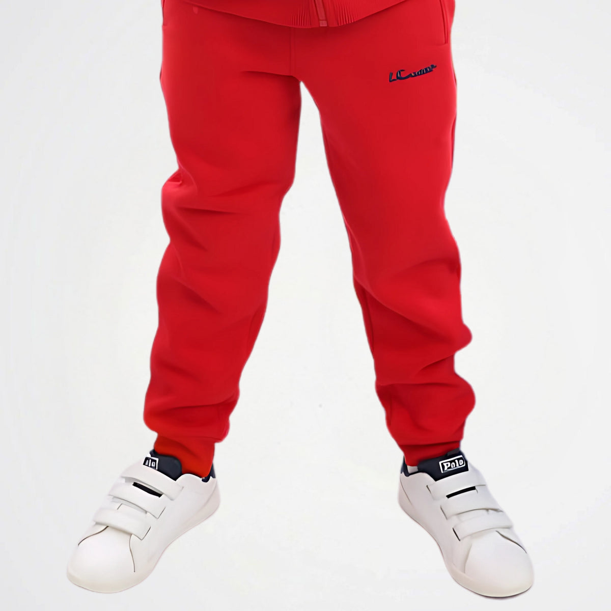 Basic Cotton Sweat Pants