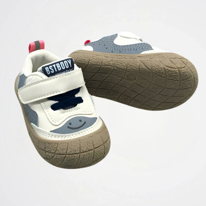 Casual Grey Sneakers