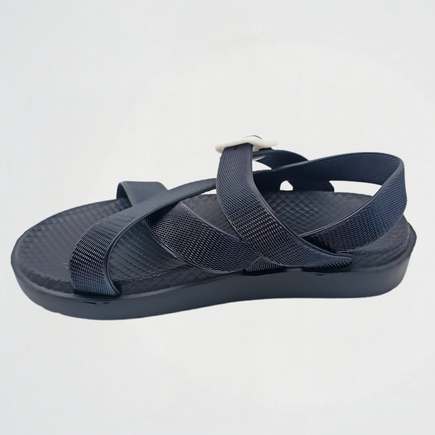 Basic Black Sandal