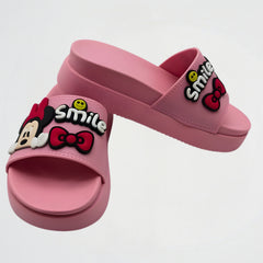 Minnie Mouse Smile Pink Slider