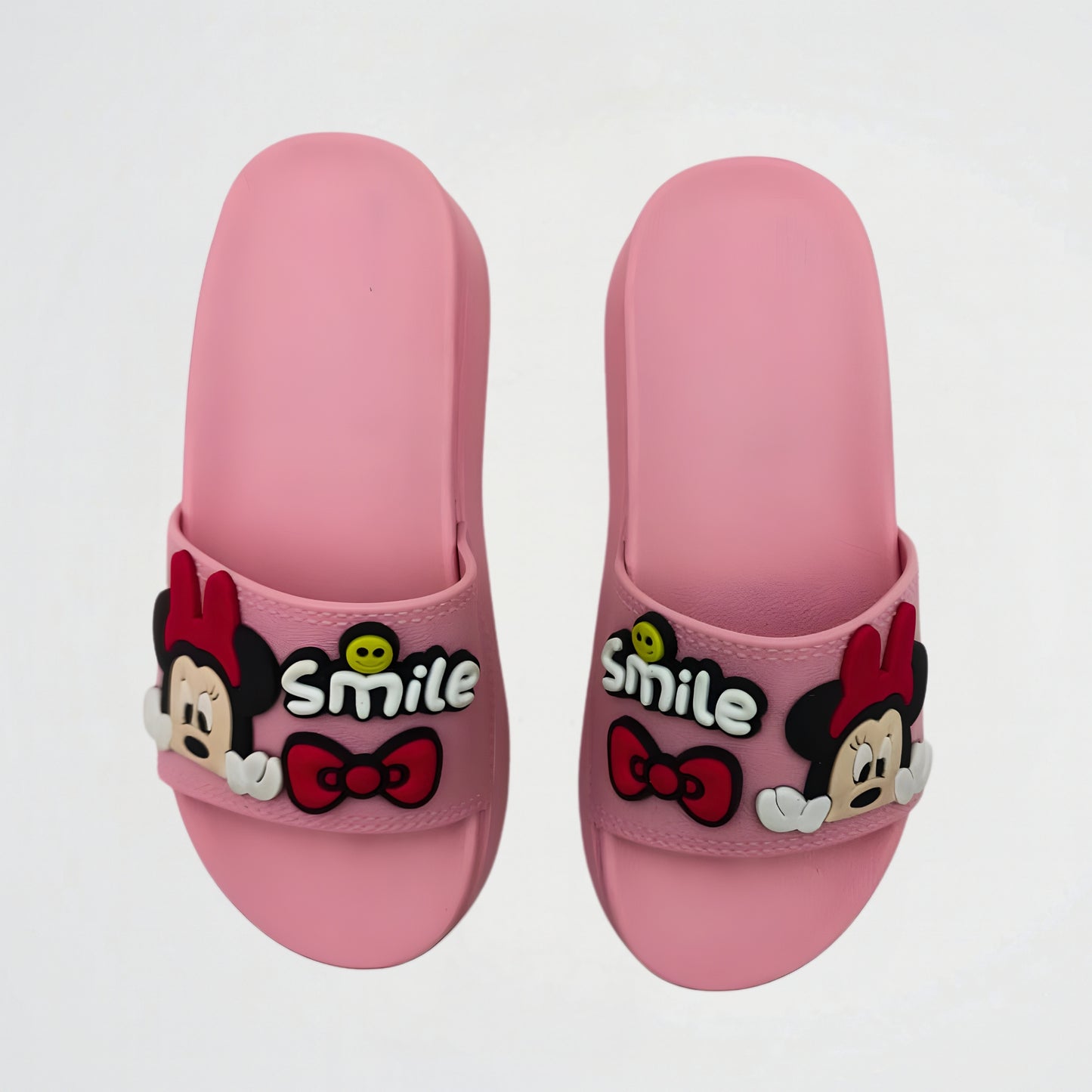 Minnie Mouse Smile Pink Slider