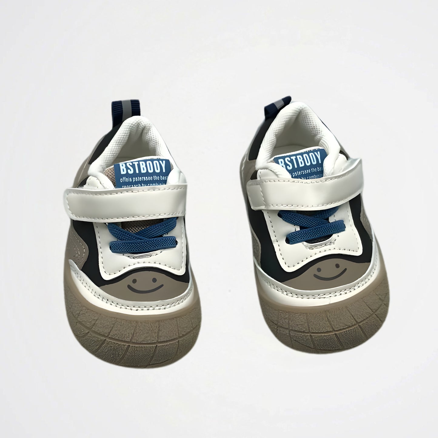 Casual Blue Sneakers