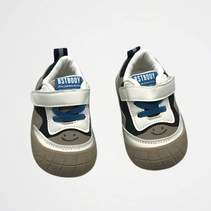 Casual Blue Sneakers