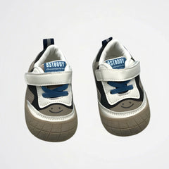 Casual Blue Sneakers