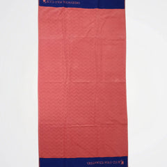 Greenwich Polo Club Simon Cotton Beach Towel