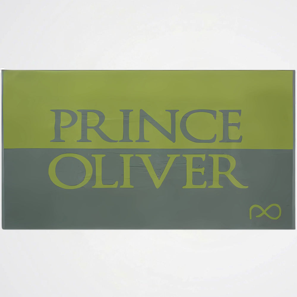 Basic Olive/Green Cotton Beach Towel
