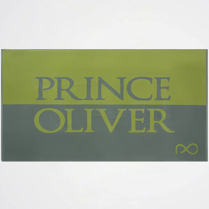 Basic Olive/Green Cotton Beach Towel