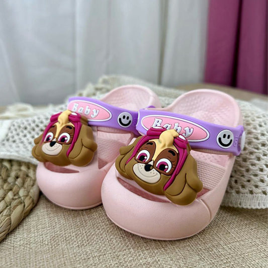 Paw Patrol Skye Pink Clogs