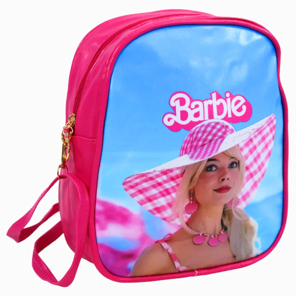 Barbie Fuchsia Backpack (Model 2)