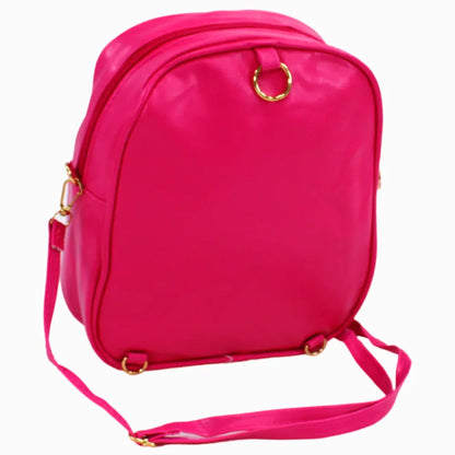 Barbie Fuchsia Backpack (Model 2)