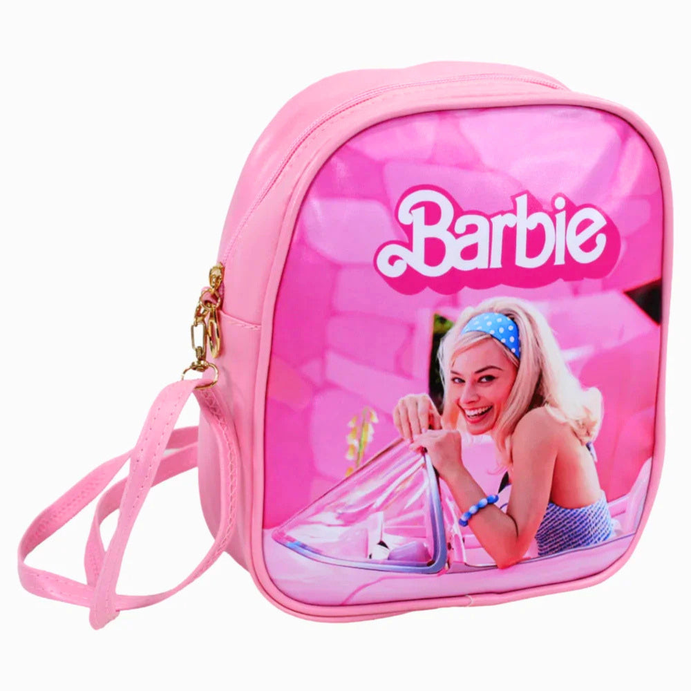 Barbie Pink Backpack (Model 1)