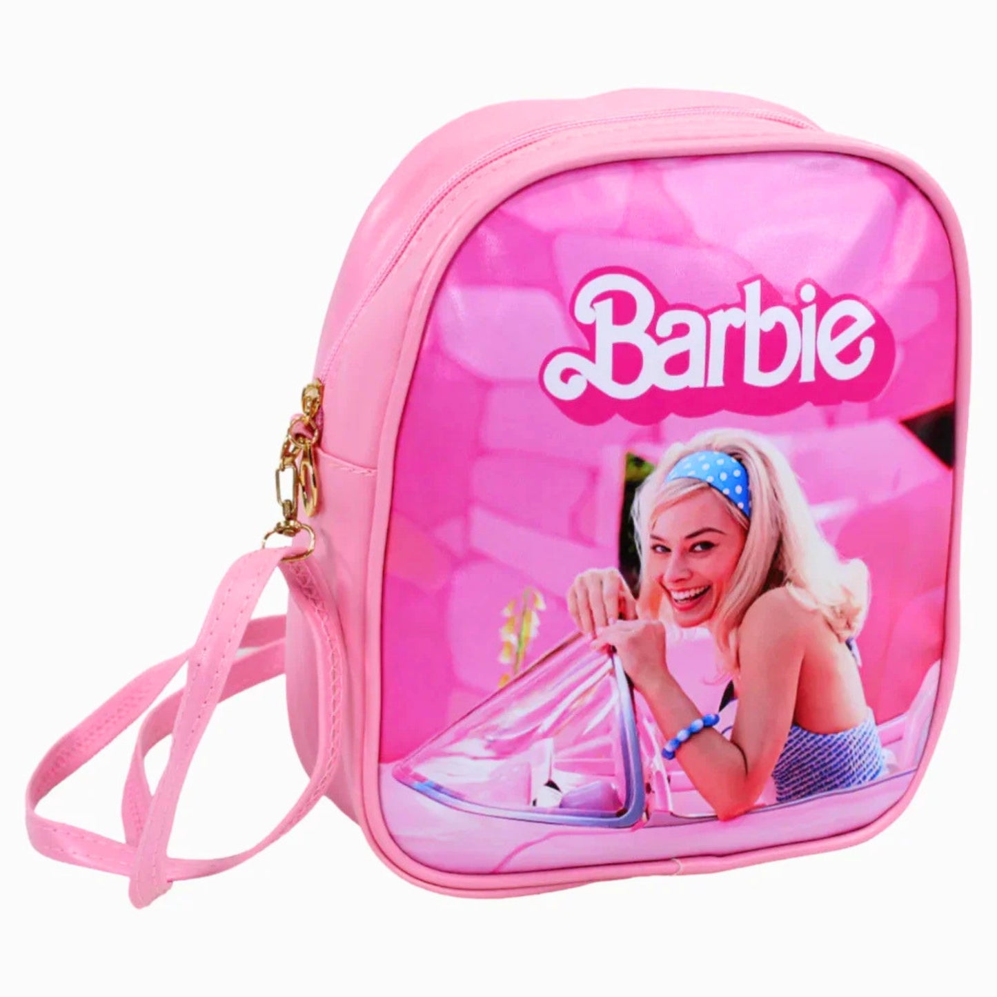 Barbie Pink Backpack (Model 1)