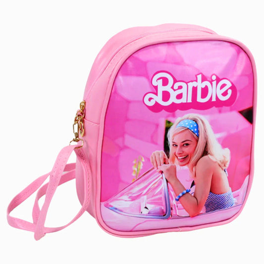Barbie Pink Backpack (Model 1)
