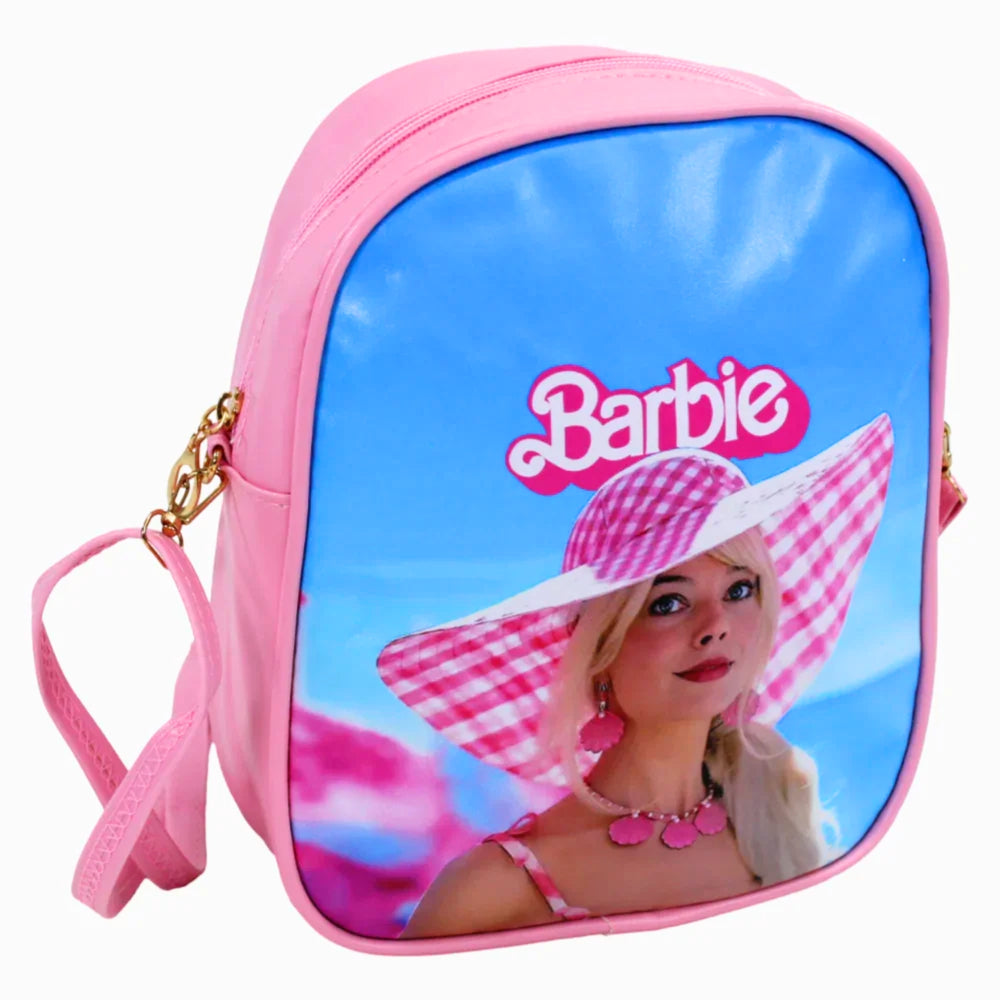 Barbie Pink Backpack (Model 2)
