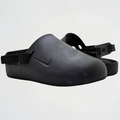 NK Basic Black Clogs