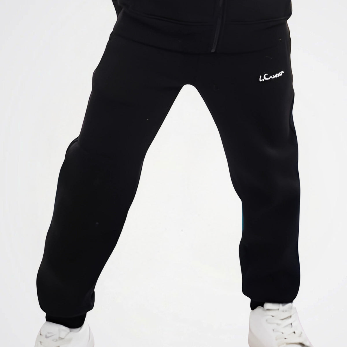 Basic Cotton Sweat Pants