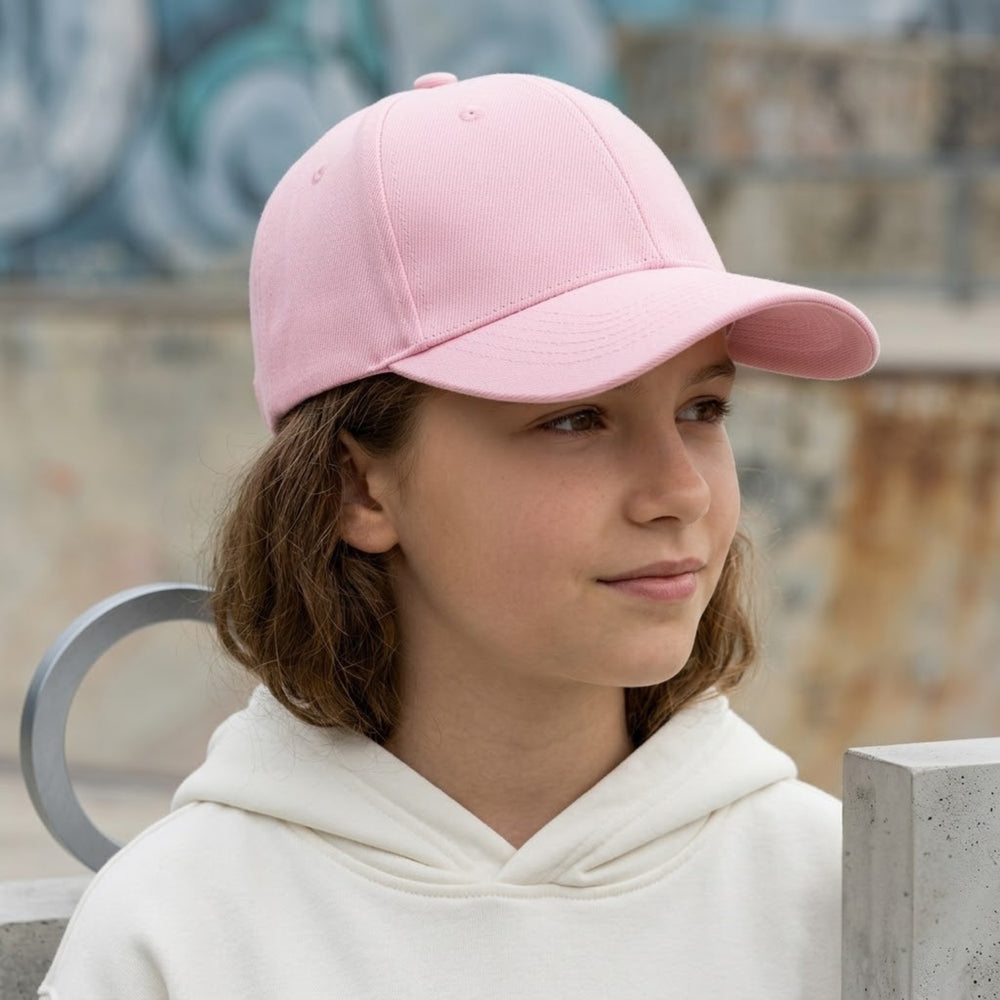 Basic Pink Cap