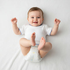 Basic White Cotton T-Shirt