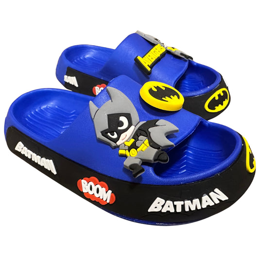 Batman Blue/Black Slides