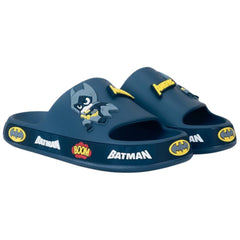 Batman Grey/Black Slides