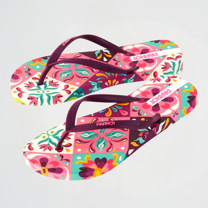 Bloom Pattern Flipflop