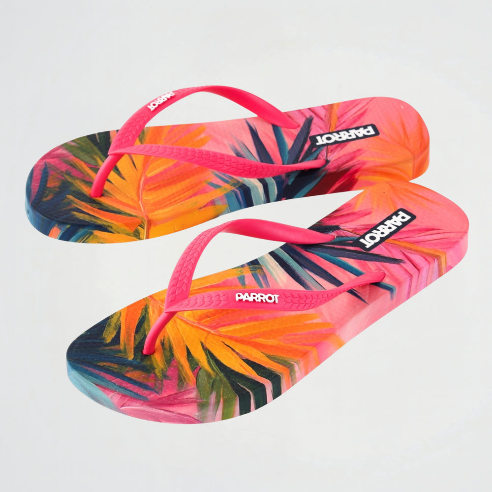Bloom Rose Flipflop