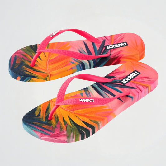 Bloom Rose Flipflop