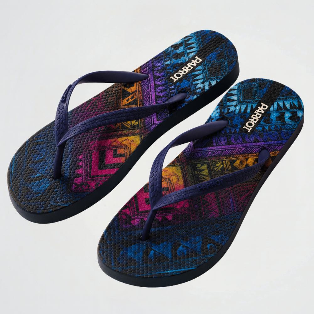 Canva Blue Flipflop