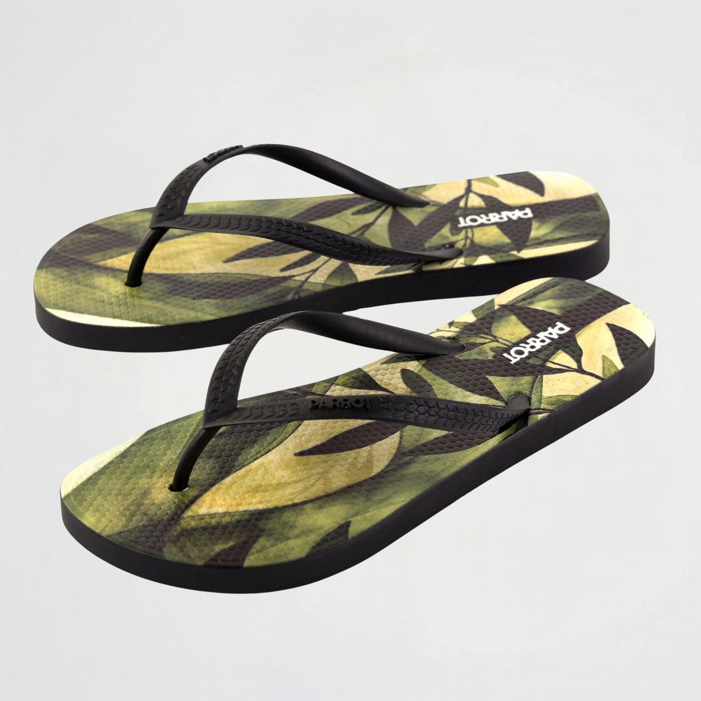 Canva Olive Flipflop