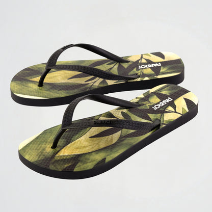 Canva Olive Flipflop