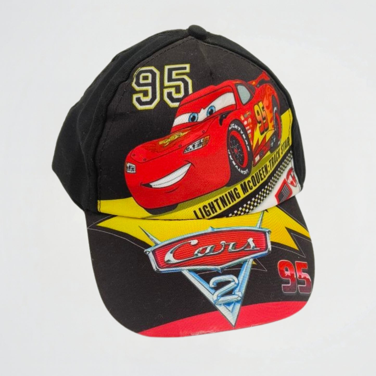 Cars 2 Black Cap
